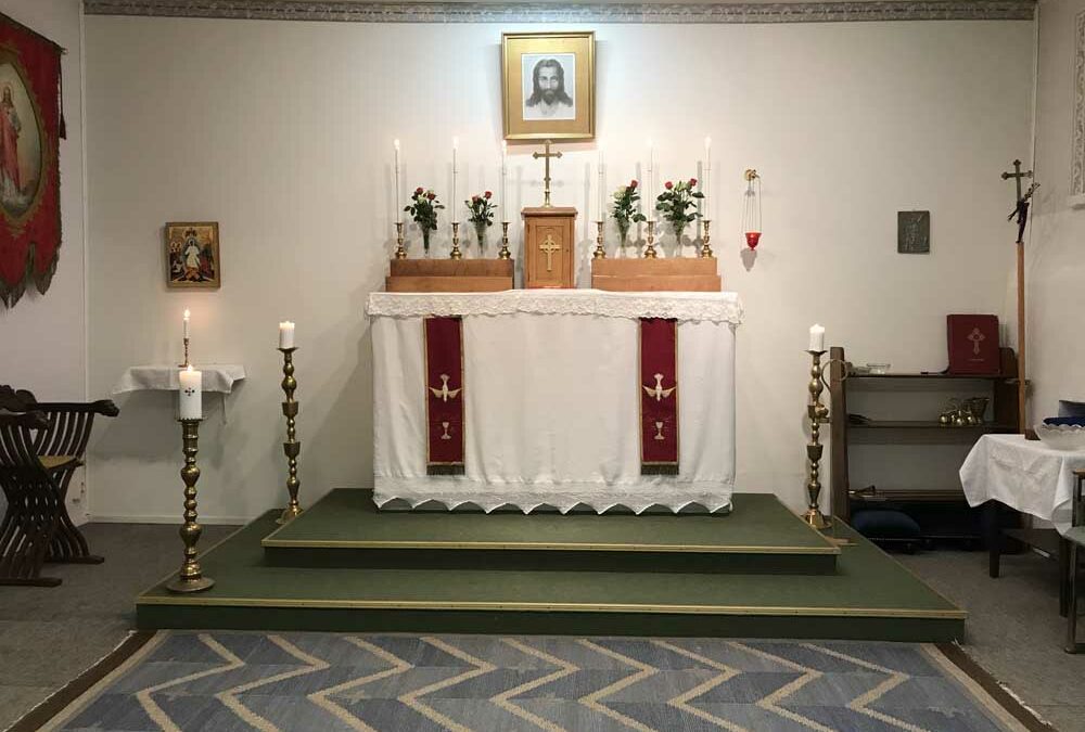 Kirkon vuosikokous Helsingissä 17.5.2026